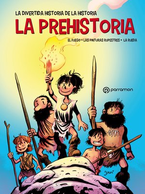 cover image of La Prehistoria